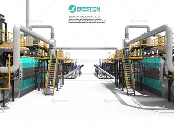 Фото компании  Beston Group Co., Ltd - производитель машин для формования целлюлозы 3
