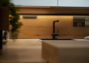 экспозиция салона