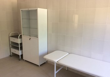 Мебель медицинская для больниц и поликлиник