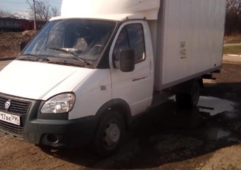 Грузоперевозки по городу Подольск.