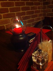 Фото компании  Граф Монте Кристо, ресторан 11