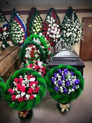 Офис ОРК "Память - В" ул. Фрунзе, 93, 1 этаж со стороны Флагмана