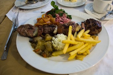 Фото компании  Балкан-Гриль, ресторан 47