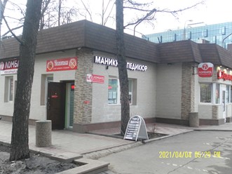 Фото компании  Ноготки салон 1