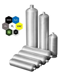 Алюминиевые баллоны