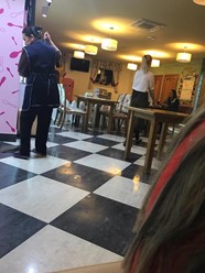 Фото компании  Sancho`s Restaurant, семейный ресторан 46