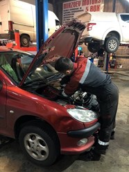 Фото компании ООО Автосервис 5 бокс 2