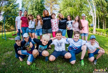 Детский оздоровительный лагерь "Евроклуб" в Подмосковье