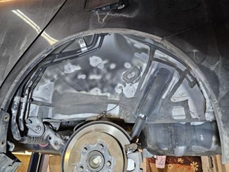 Пескоструйная обработка от ржавчины