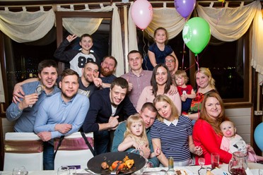 Фото компании  Якорь, кафе 5