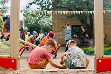 Летний лагерь ЛАФА (ЛАгерь ФАнтазий)