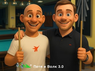 1 место и звание &quot;Дуэт недели&quot;: &quot;Петя и Волк 3.0&quot;, 2 место: &quot;Fomin team&quot;, 3 место: &quot;Мы их не ждали&quot;!