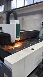 Лазерная резка металла