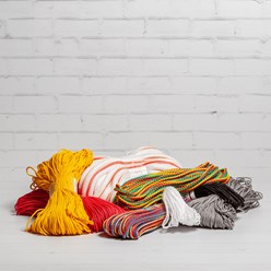 Вязаные шнуры