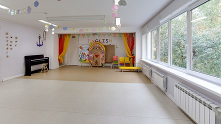 Фото компании  English Playschool Moscow 9