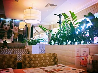 Фото компании  КофеТун-СушиТун, сеть кафе 21