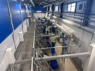 Насосное оборудование JETEX в  модернизации системы водоснабжения в городе Нурлат