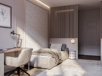 Комната для подростков в ЖК iLove Мск