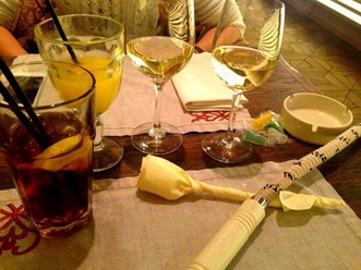 Фото компании  Коллекция food &amp; chillout, ресторан 7