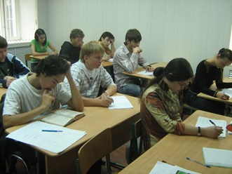 Фото компании  Президентская школа 7