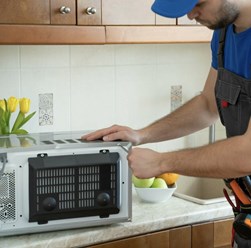 Ремонт свч-печей и духовых шкафов