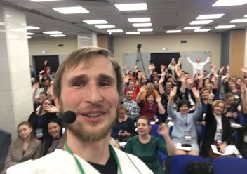 Спикеры на профильной конференции Вконтакте - 2019