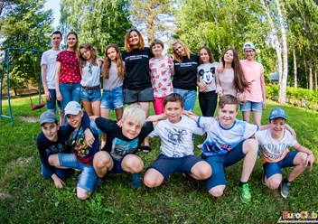 Детский оздоровительный лагерь "Евроклуб" в Подмосковье