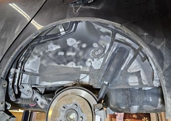Пескоструйная обработка от ржавчины