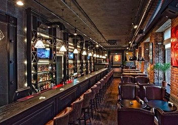 Фото компании  Gastro Gallery, гастрономический бар-ресторан 6