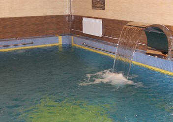 Фото компании  VIP, сауна 3