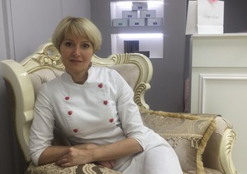 Врач косметолог Татьяна Шкурупий