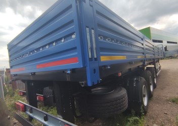 полуприцеп борт тза 588513
