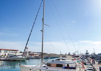 Фото компании  Sochi yachting angel 1