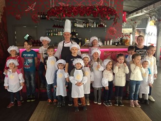 Фото компании  БУРГЕР LOVE, ресторан 2