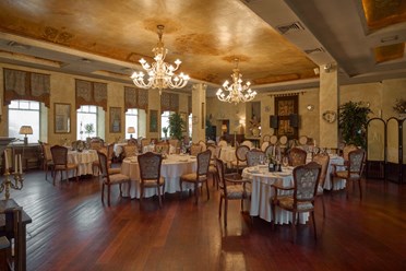 Фото компании ООО Особняк Bistrot 32