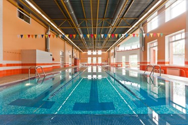 Фото компании  Бассейн  «К-Визит» 20