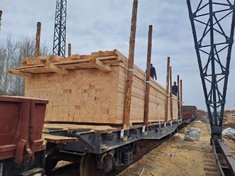 Фото компании ИП Лес да сруб  6