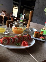 Фото компании  Ваби Саби, сеть японских кафе 5