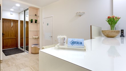 Фото компании  Attica clinic 11
