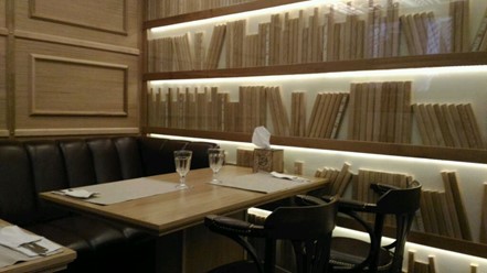 Фото компании  Марк Твен, кафе-бар 5