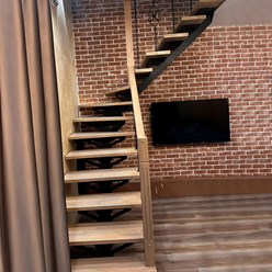 Фото компании ООО Стильные лестницы 3