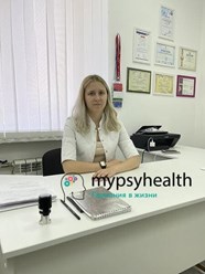 Коренская Юлия Валерьевна, врач психиатр, психотерапевт, психиатр-нарколог