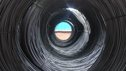 Арматура металлическая  - отгрузка МетВэл