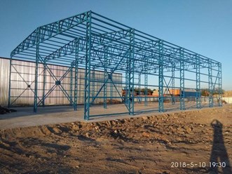 Фото компании ООО Завод Металлоконструкций 10