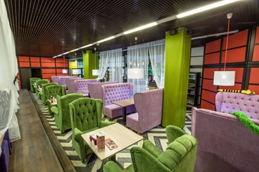 Фото компании  Самурай, сеть городских кафе 2