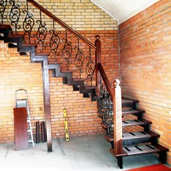 Фото компании  «Сварог» лестницы и мебель лофт 17