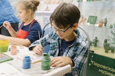 Фото компании ГБУК г. Москвы Культурный центр Интеграция на улице Лазо 4