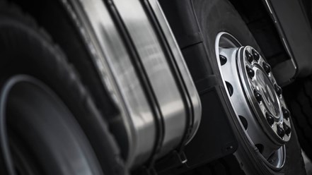 Шиномонтаж грузовой