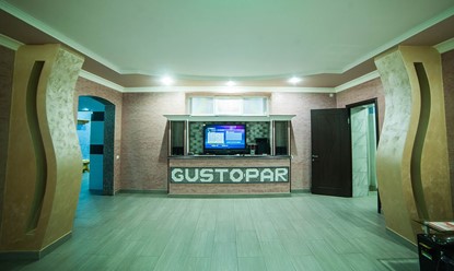 Фото компании  Gusto-Par, сауна 1