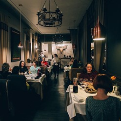Фото компании  Русаков, ресторан 1